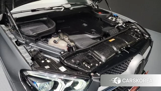 Mercedes-Benz GLE-Class W167 id 3513363 из Кореи 16