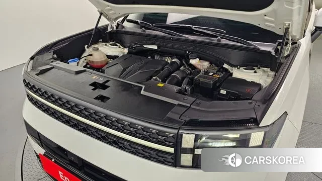 Hyundai Santa Fe (MX5) id 3377630 из Кореи 16