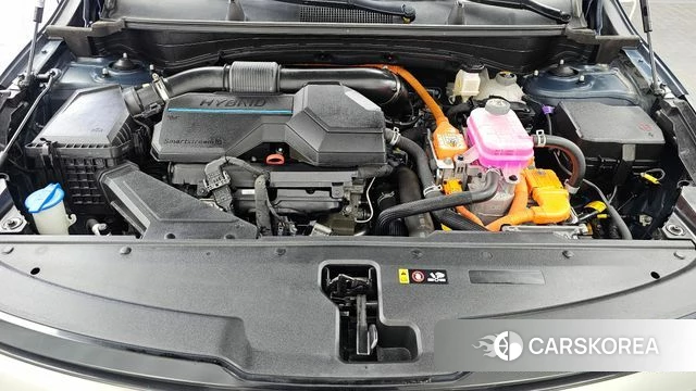 Kia Sportage 5th Generation Hybrid id 4636816 из Кореи 30