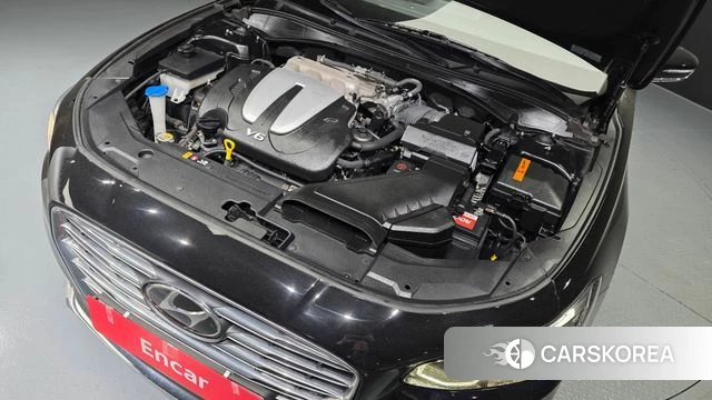 Hyundai Grandeur IG id 4304934 из Кореи 27