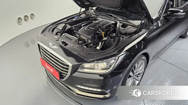 Genesis G80 id 3500163 из Кореи 16