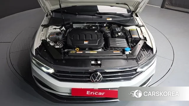 Volkswagen Passat GT (B8) id 3437724 из Кореи 16