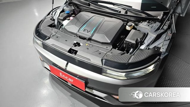 Hyundai Ionic 5 id 4623365 из Кореи 26