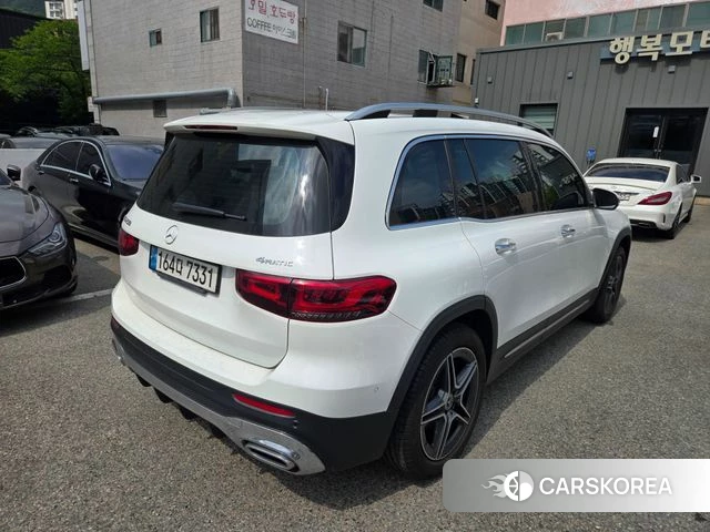 Mercedes-Benz GLB-Class X247 id 4523804 из Кореи 16