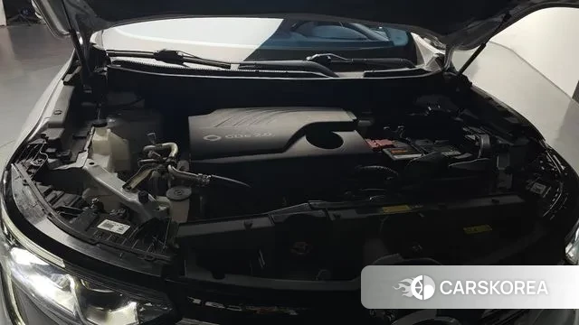 Renault Korea (Samsung) QM6 id 3563143 из Кореи 16