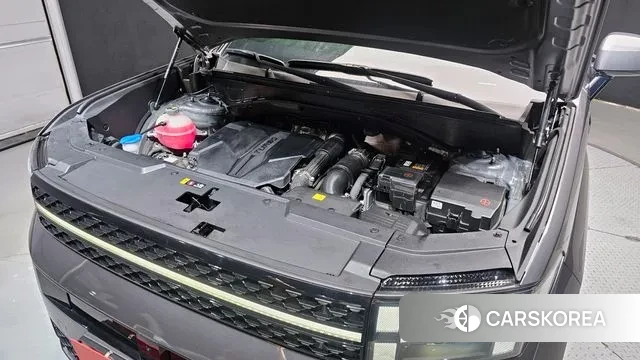 Hyundai Santa Fe (MX5) id 3300082 из Кореи 16