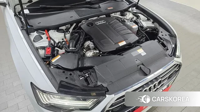 Audi A6 (C8) id 3776299 из Кореи 16