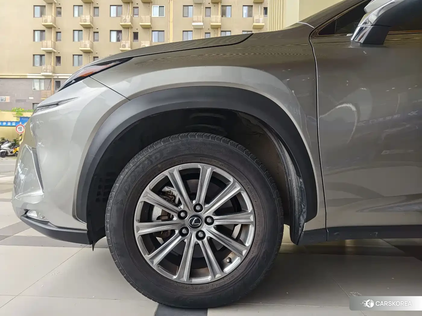 Lexus NX id 4649250 из Китая 16