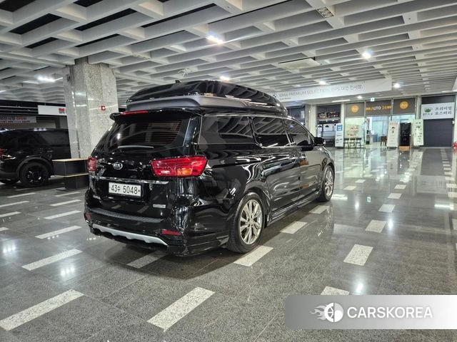 Kia The New Carnival id 4654217 из Кореи 16