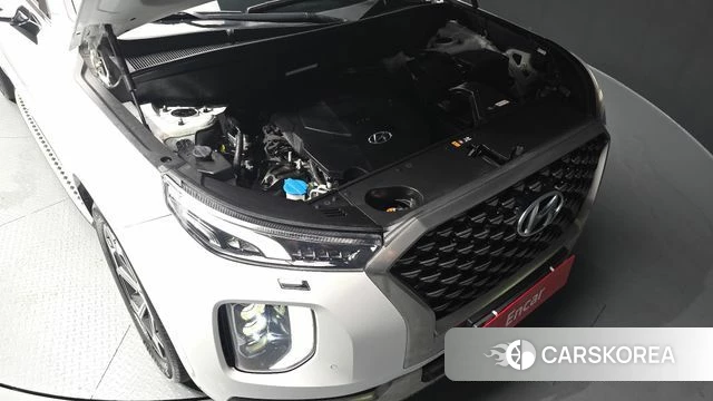 Hyundai Palisade id 4444352 из Кореи 16