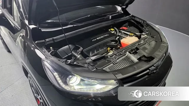 Chevrolet (GM Daewoo) The New Trax id 3789296 из Кореи 16