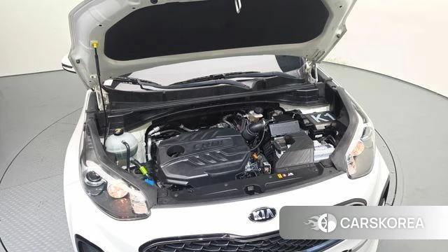 Kia Sportage The Bold id 4849832 из Кореи 16
