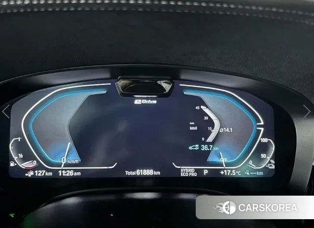 BMW 5 Series (G30) id 3453637 из Кореи 16