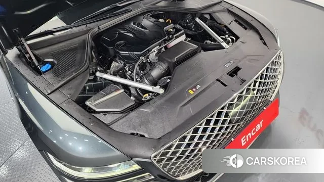 Genesis G80 (RG3) id 3267572 из Кореи 16