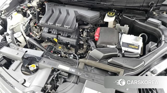 Renault Korea (Samsung) The New QM6 id 4304061 из Кореи 26