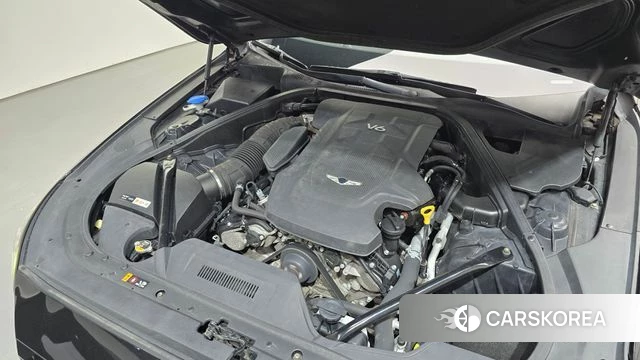Genesis G80 id 4755425 из Кореи 16