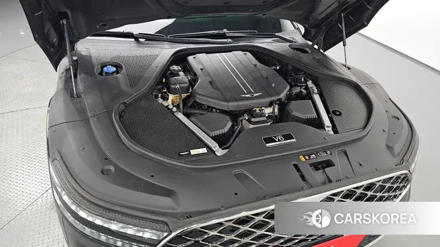 Genesis G90 (RS4) id 3093605 из Кореи 16