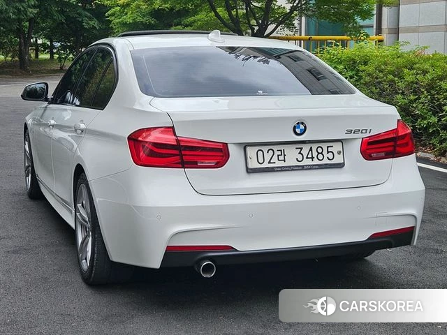 BMW 3 Series (F30) id 4497019 из Кореи 16