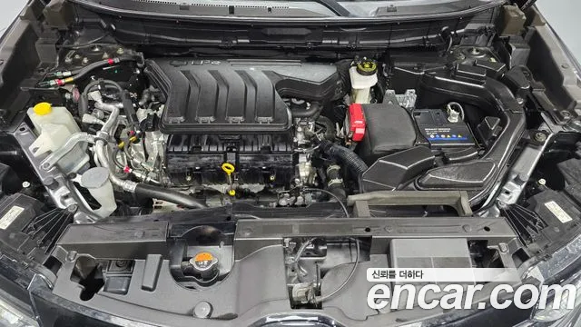 Renault Korea (Samsung) The New QM6 id 2713735 из Кореи 16