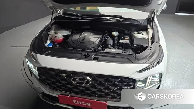 Hyundai The New Santa Fe id 3572379 из Кореи 16