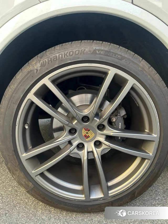 Porsche Cayenne (PO536) id 3844258 из Кореи 7