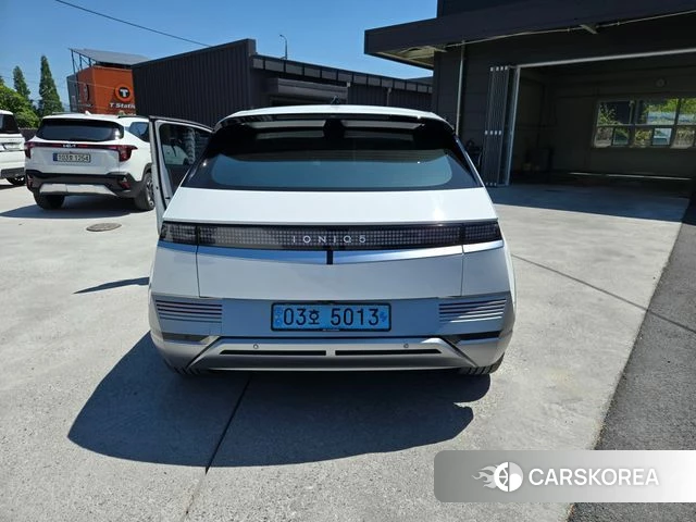 Hyundai Ionic 5 id 4280666 из Кореи 16