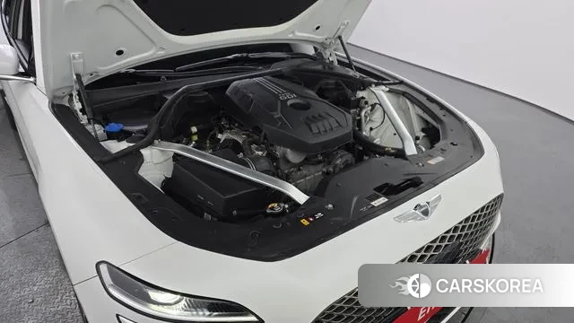 Genesis The New G70 id 3621121 из Кореи 16