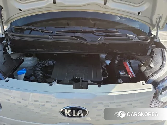 Kia The New Ray id 3727603 из Кореи 16