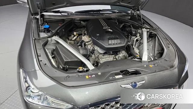 Genesis G70 id 3357073 из Кореи 16