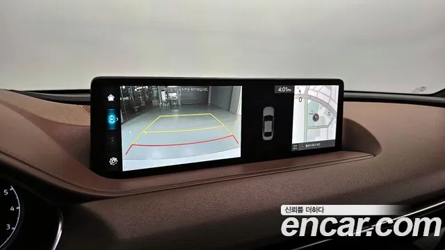 Genesis G80 (RG3) id 2609907 из Кореи 16