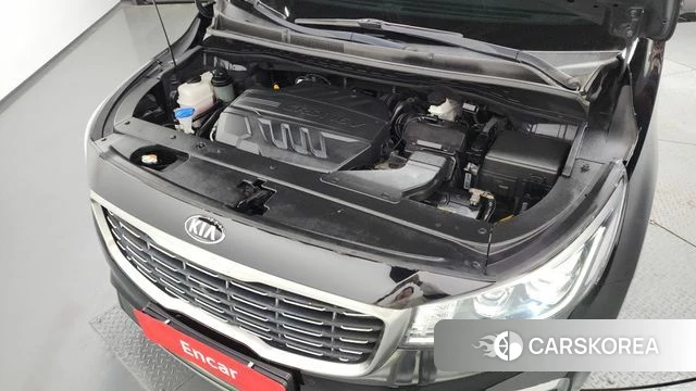 Kia The New Carnival id 4246234 из Кореи 26