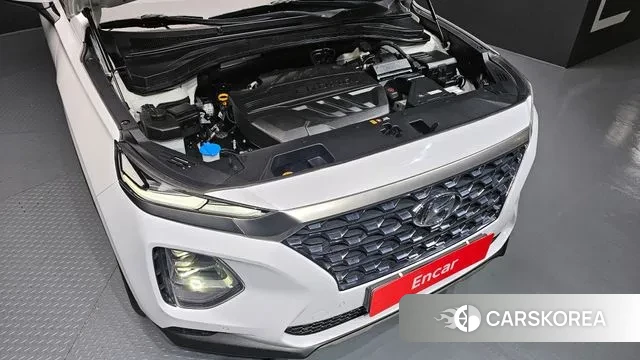 Hyundai Santa Fe TM id 3489848 из Кореи 16