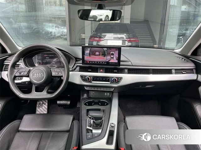 Audi A4L id 4333558 из Китая 12
