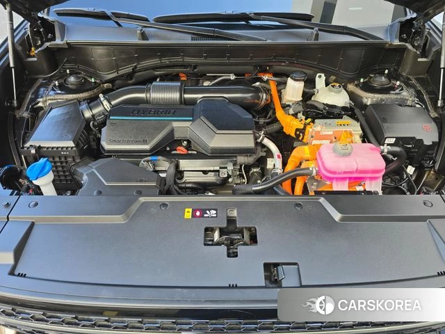 Hyundai Santa Fe (MX5) id 4280182 из Кореи 16