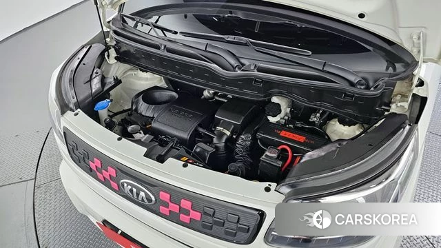 Kia The New Ray id 3886406 из Кореи 16