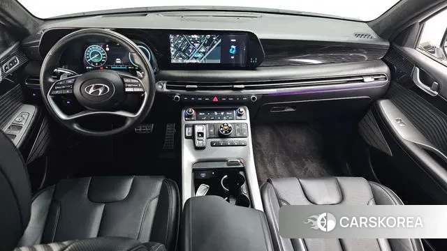 Hyundai The New Palisade id 3507367 из Кореи 16