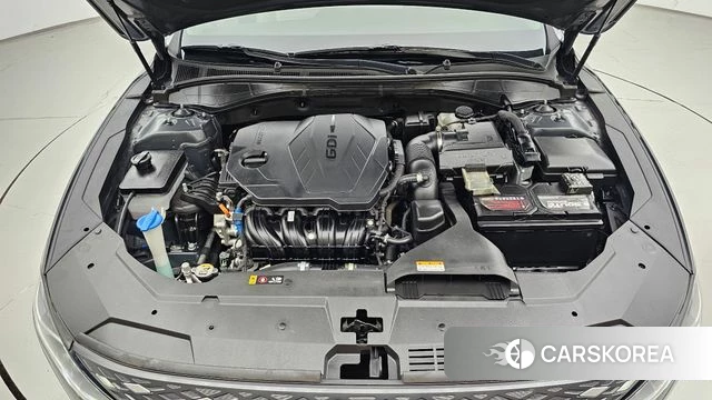 Hyundai The New Grandeur IG id 4469878 из Кореи 16