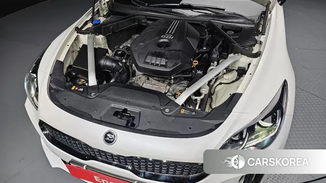 Kia Stinger id 3233900 из Кореи 16