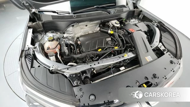 Chevrolet (GM Daewoo) Trax Crossover id 4185994 из Кореи 16