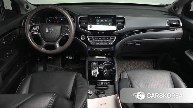 Honda Pilot 3rd generation id 4760067 из Кореи 38