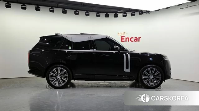 Land Rover Range Rover 5th Generation id 3831513 из Кореи 16