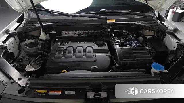 Volkswagen Tiguan Allspace id 3736194 из Кореи 16