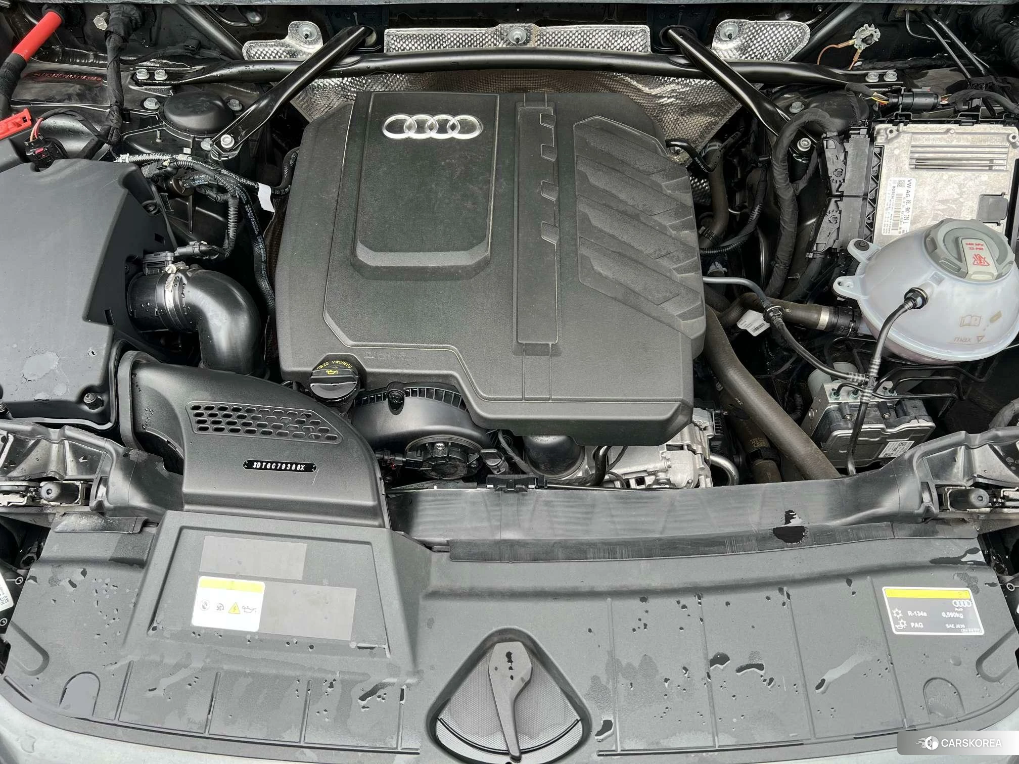 Audi Q5L id 4492711 из Китая 7
