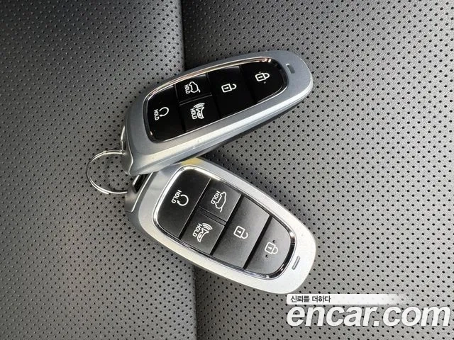 Hyundai Tucson Hybrid (NX4) id 2910182 из Кореи 16