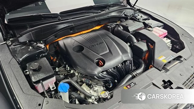 Hyundai The New Grandeur IG Hybrid id 4549914 из Кореи 27