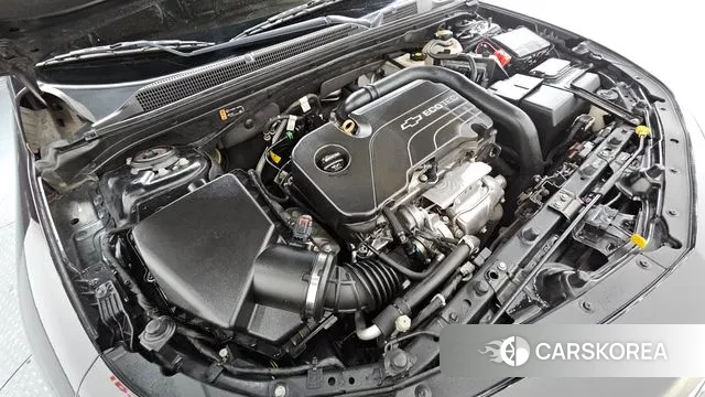 Chevrolet (GM Daewoo) All New Malibu id 3617192 из Кореи 16