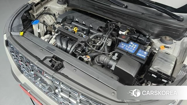 Hyundai Venue id 3843135 из Кореи 16