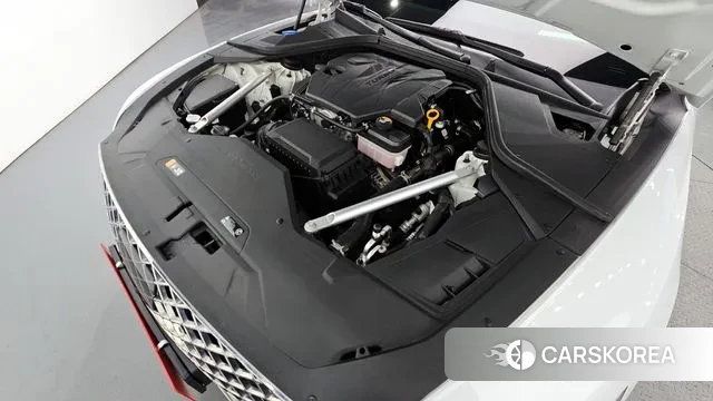 Genesis G80 (RG3) id 3535260 из Кореи 16