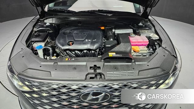 Hyundai The New Grandeur IG Hybrid id 4303134 из Кореи 30