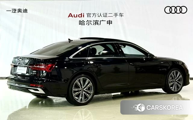 Audi A6L id 4263312 из Китая 7